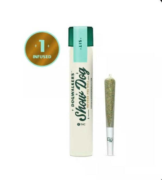 Animal Face Infused Pre-Roll