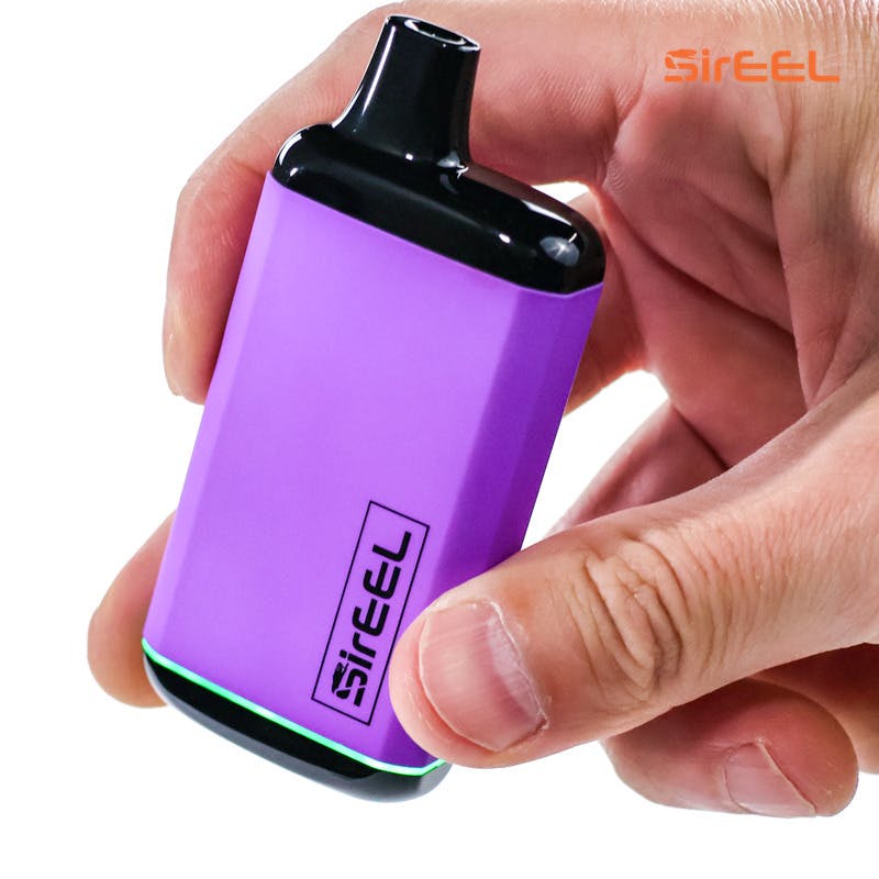 Gas Tank 510 Battery 650mAh | Assorted colors at A Classy Joint Cannabis Dispensary