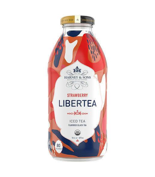 Strawberry LIBERTEA at A Classy Joint Cannabis Dispensary