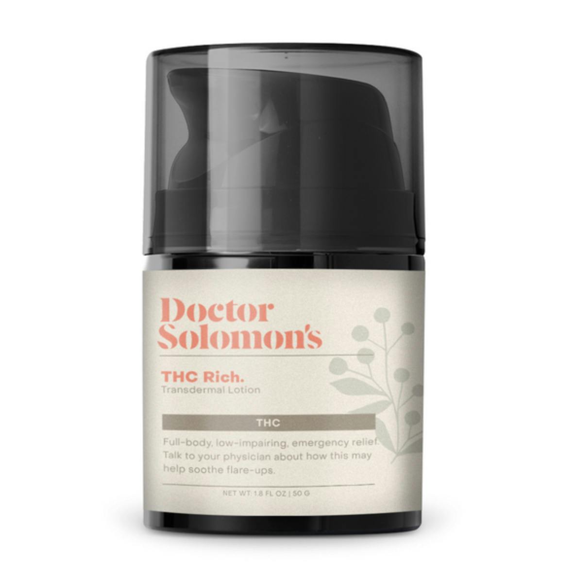 THC Rich | Lotion | [219mg]