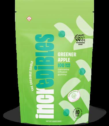 Greener Apple