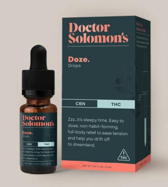 CBN Tincture