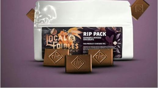 Espresso Chocolate Rip Pack | [108.54mg]