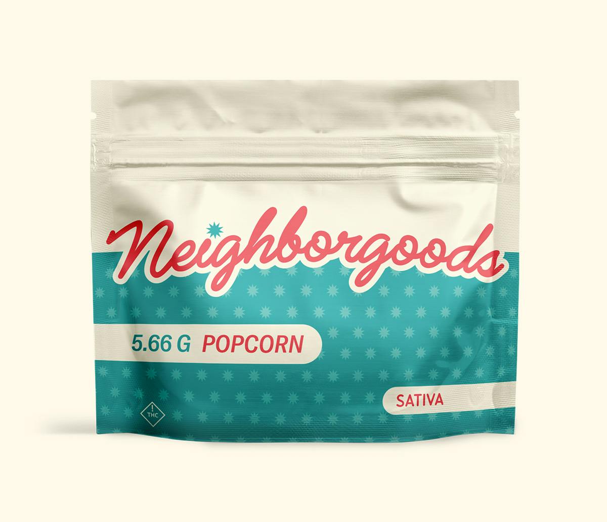 Trop Cherry (popcorn) | Sativa | [5.66g]