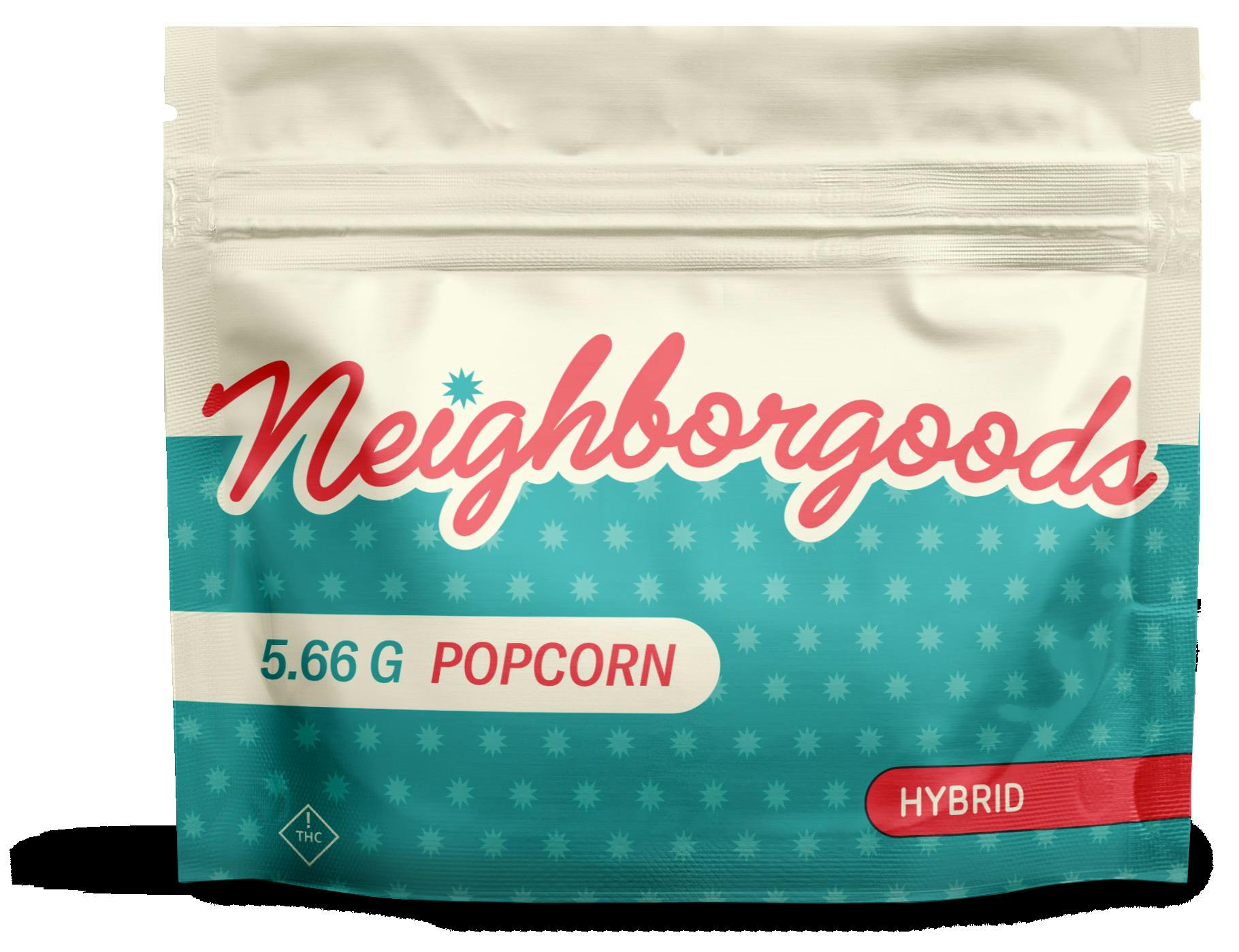 Blue Nerdz (Popcorn) | Hybrid | [5.66g]