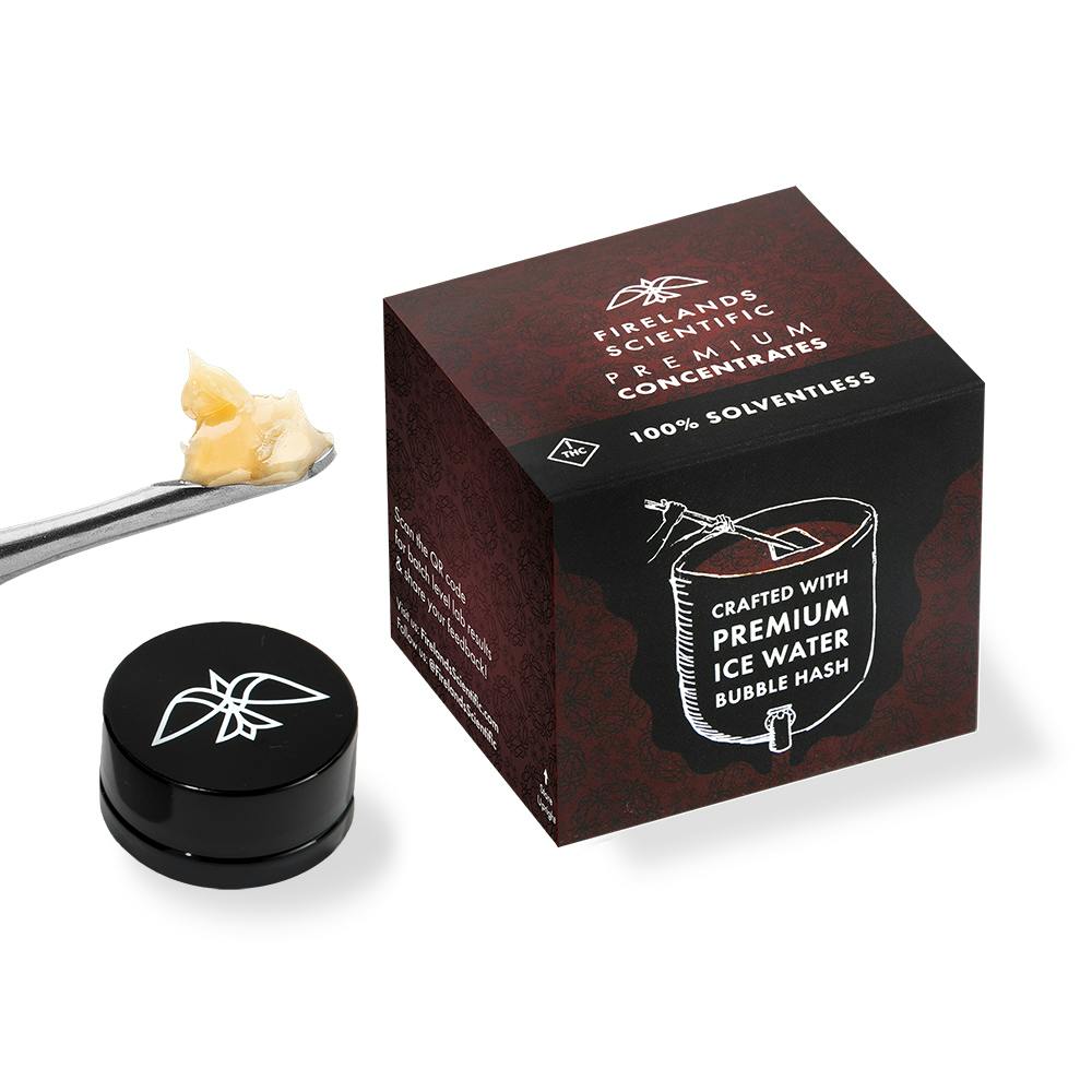 Black Maple | Live Rosin | [0.85g]