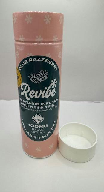 Blue Razzberry | Drink | [100mg]