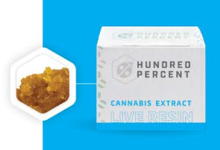 Strawberry Candy | Live Resin | [0.85g]