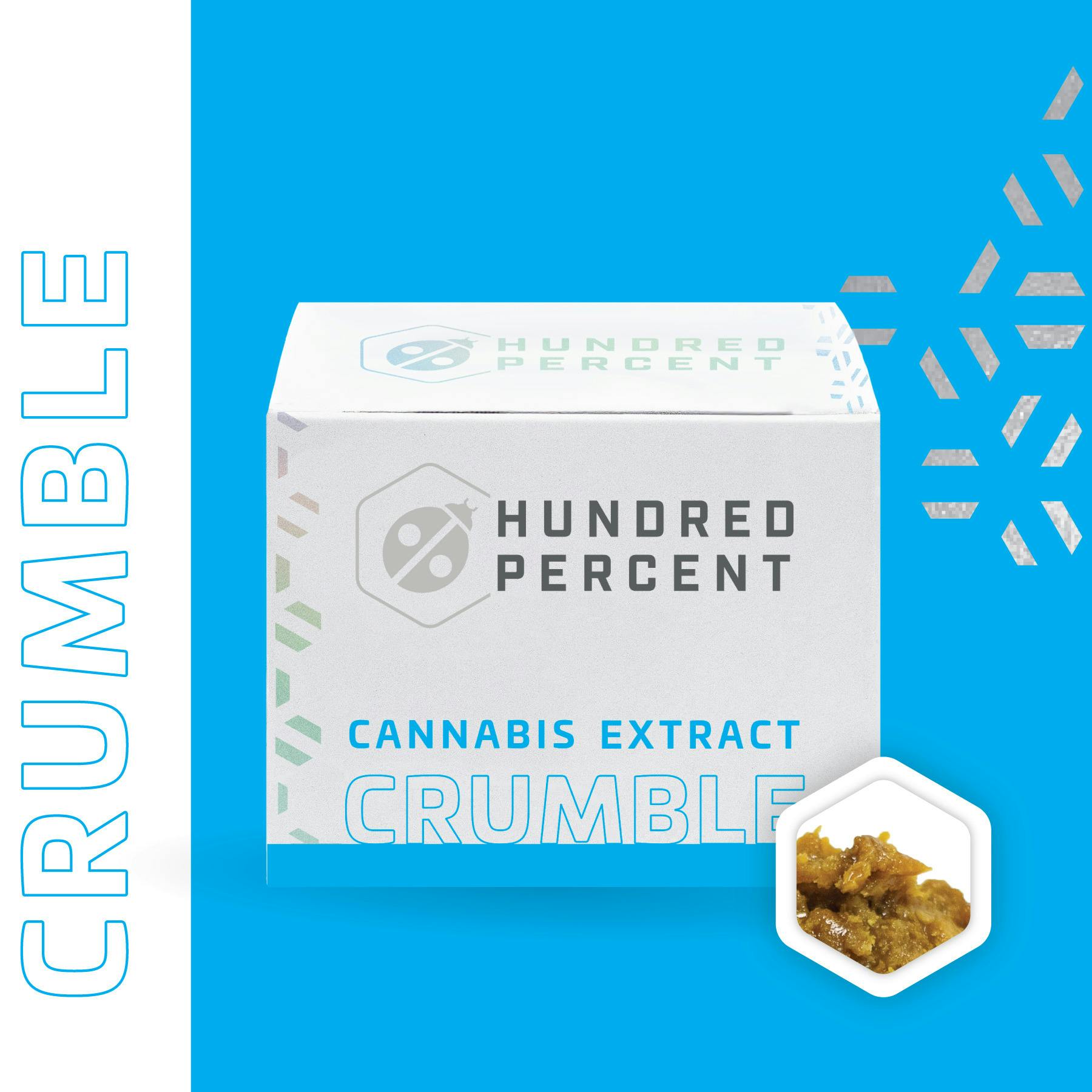 Cocomamba Crumble