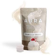 Vanilla Shake Entourage | Gummies | [213.7mg]