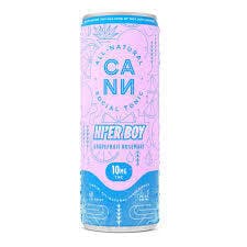 HI'ER BOY GRAPEFRUIT ROSEMARY SINGLE 10MG DRINK at ILLA Canna