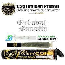 Caviar Gold: Original Gangsta