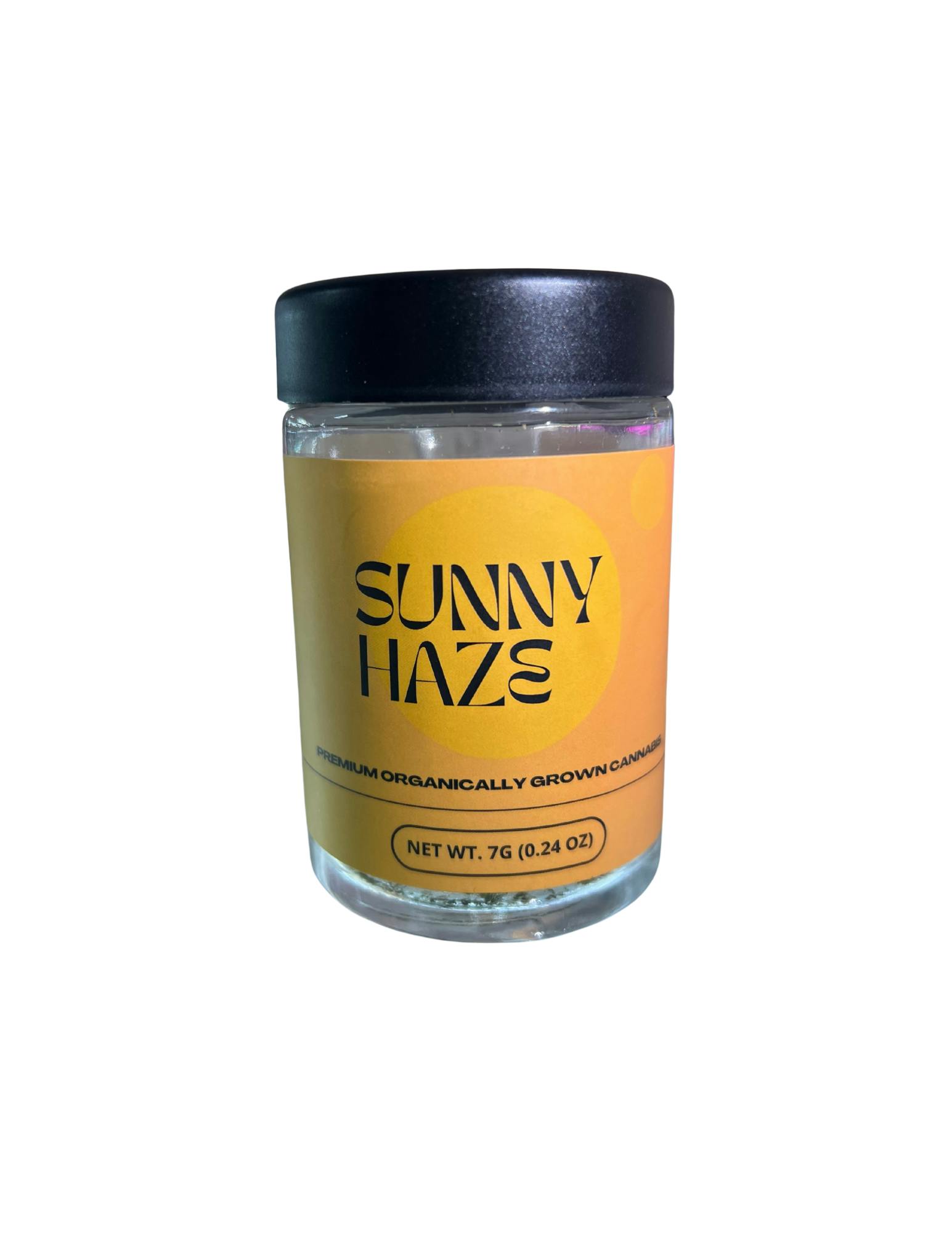 SUNNY HAZE: LA Kush Cake