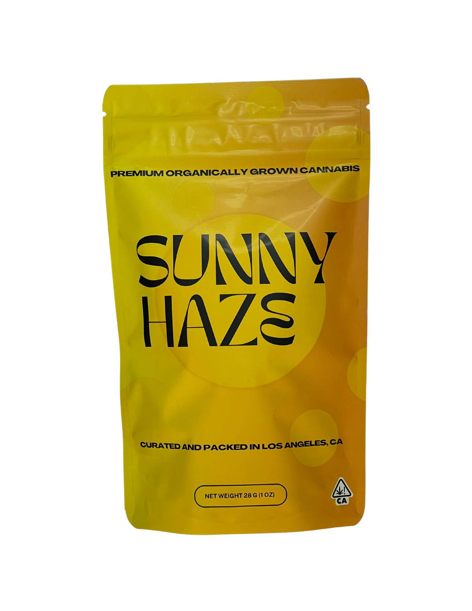 SUNNY HAZE: Blue Cheese