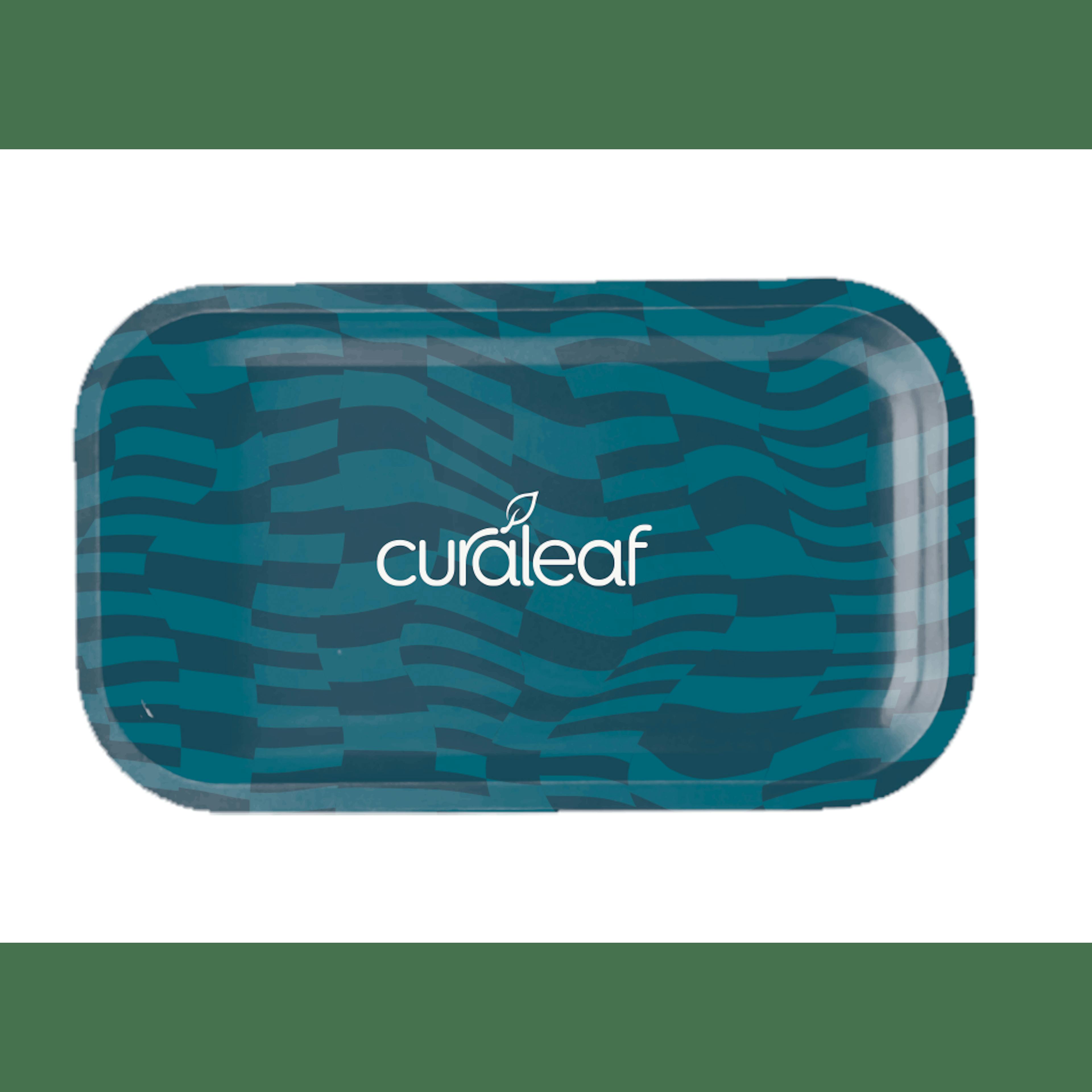 Key Account - Custom Rolling Tray - Curaleaf