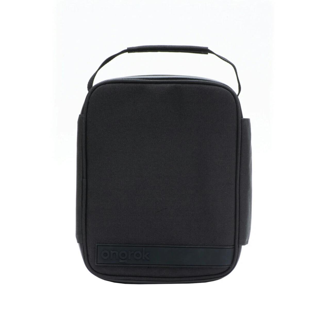ONGROK - Smell Proof Carbon Lined Case, Large 10.5 x 19" - Black
