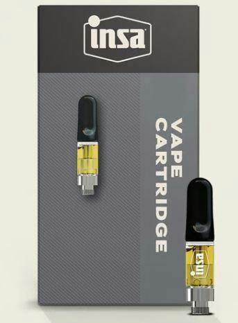 GMO Live Resin Cart