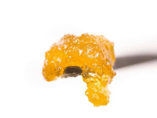 Couch Crasher Live Resin