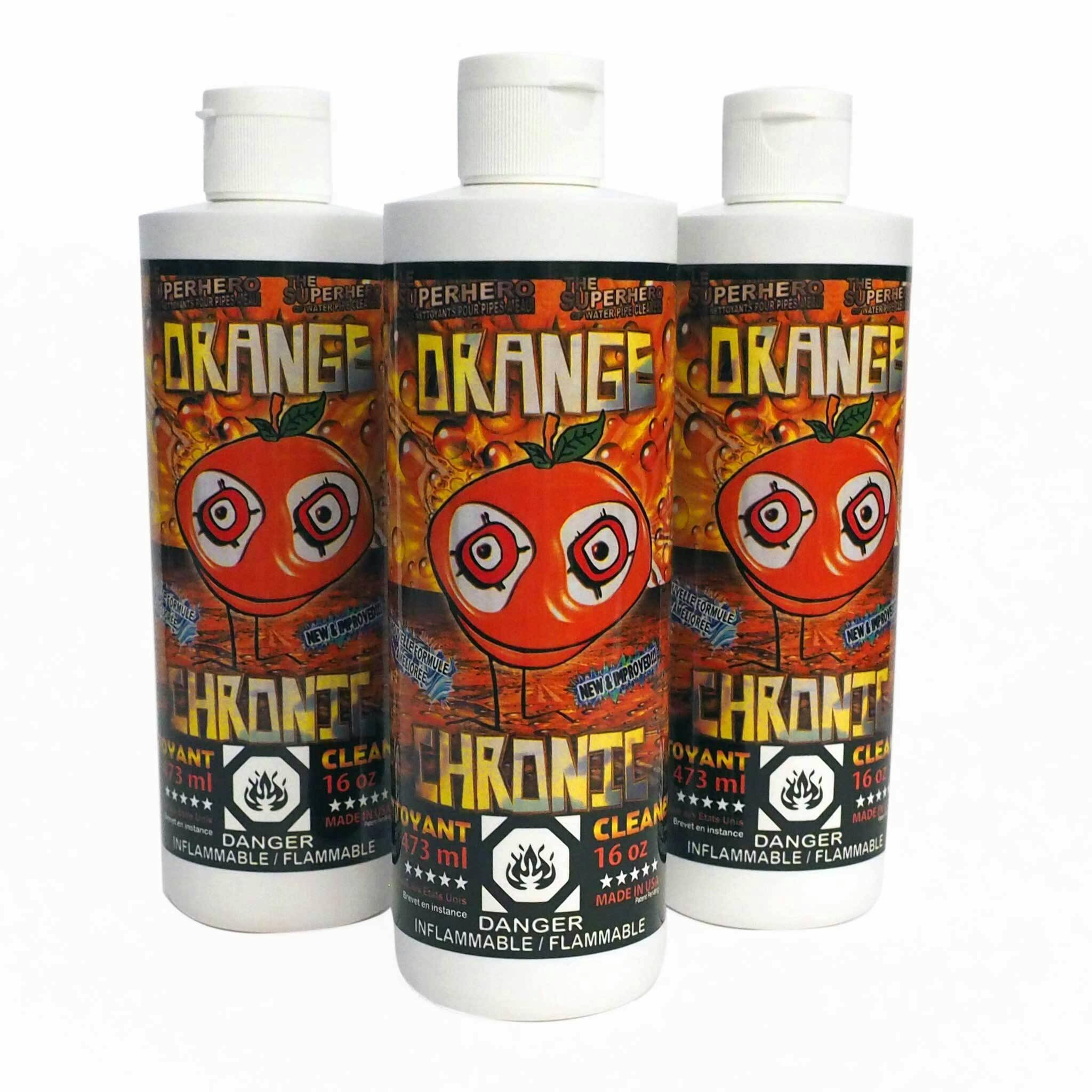 Orange Chronic - Cleaner - 16oz