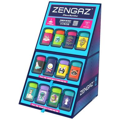 Zengaz - Torch Lighter