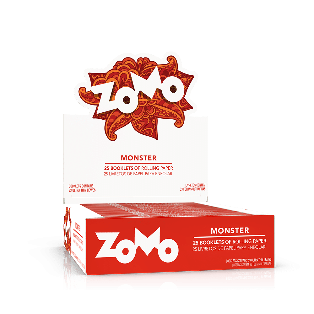 Zomo Paper Monster