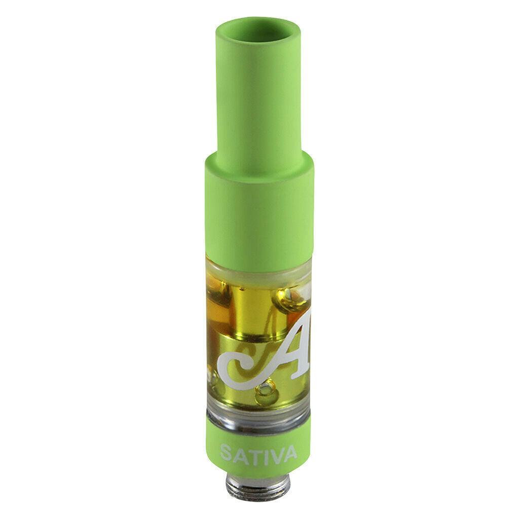 Ambr - Papaya Pure Live Resin 510 Thread Cartridge - 0.95g