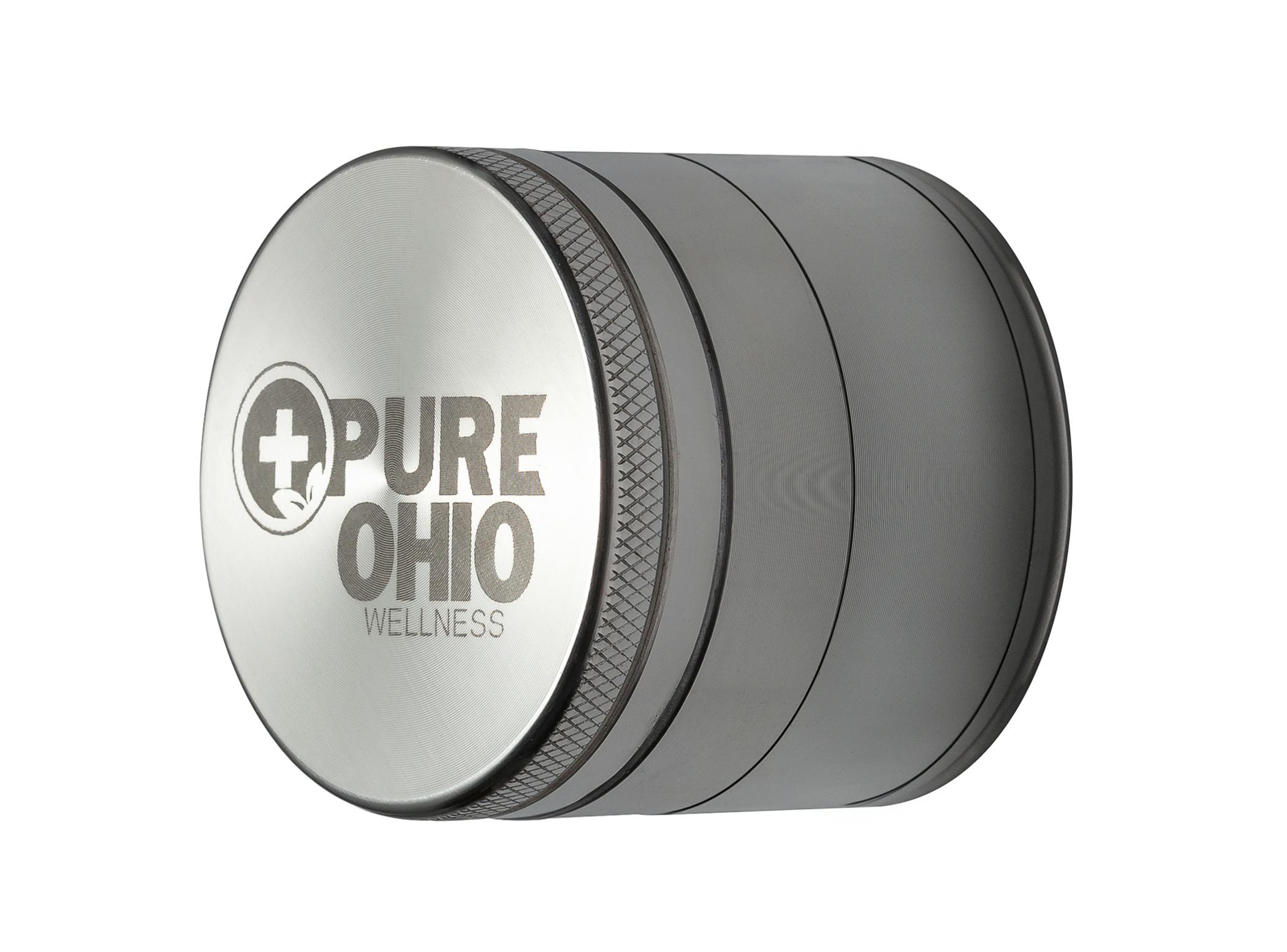 POW Metal Grinder - Green