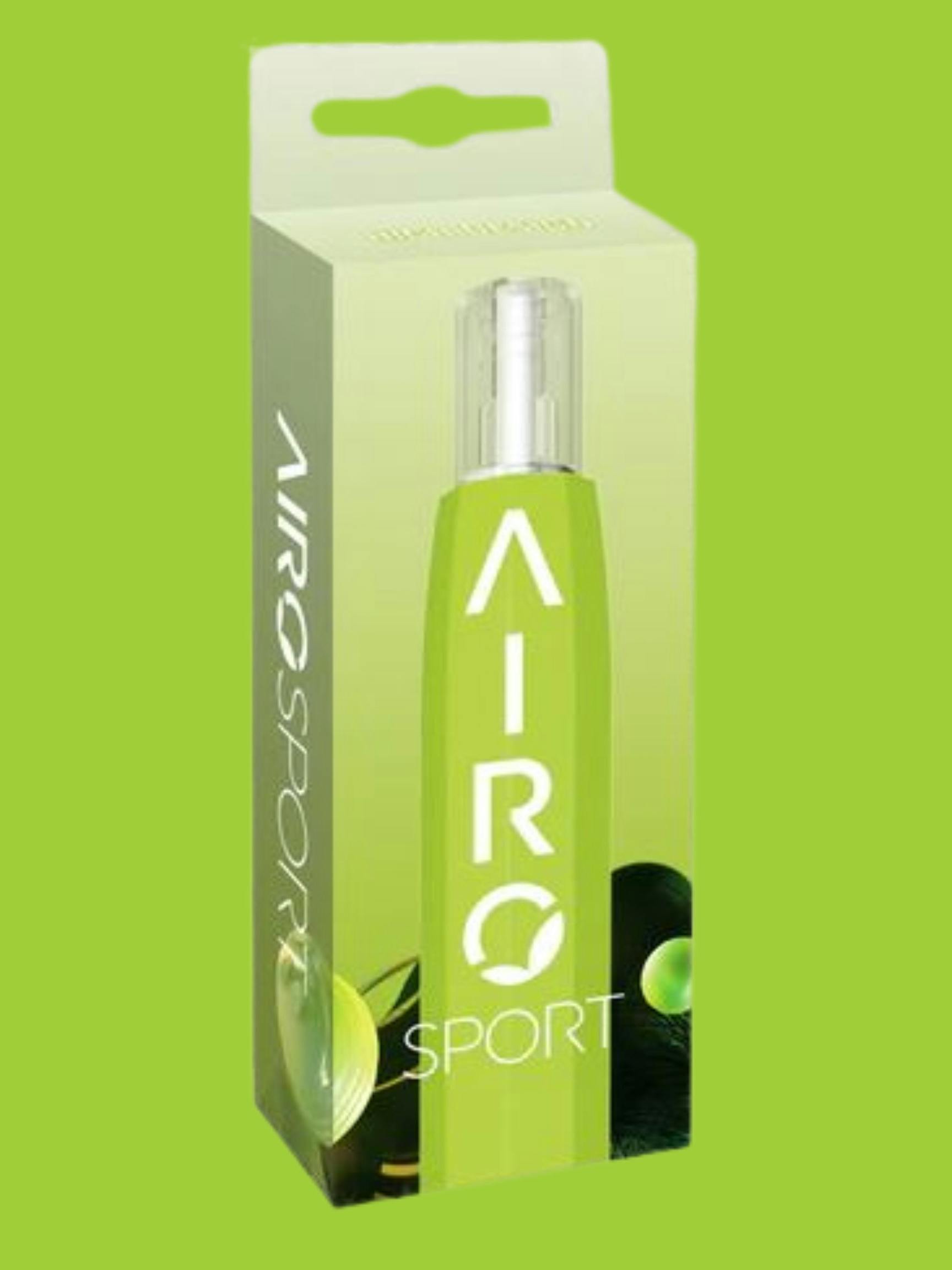 Airo Sport Battery-Green