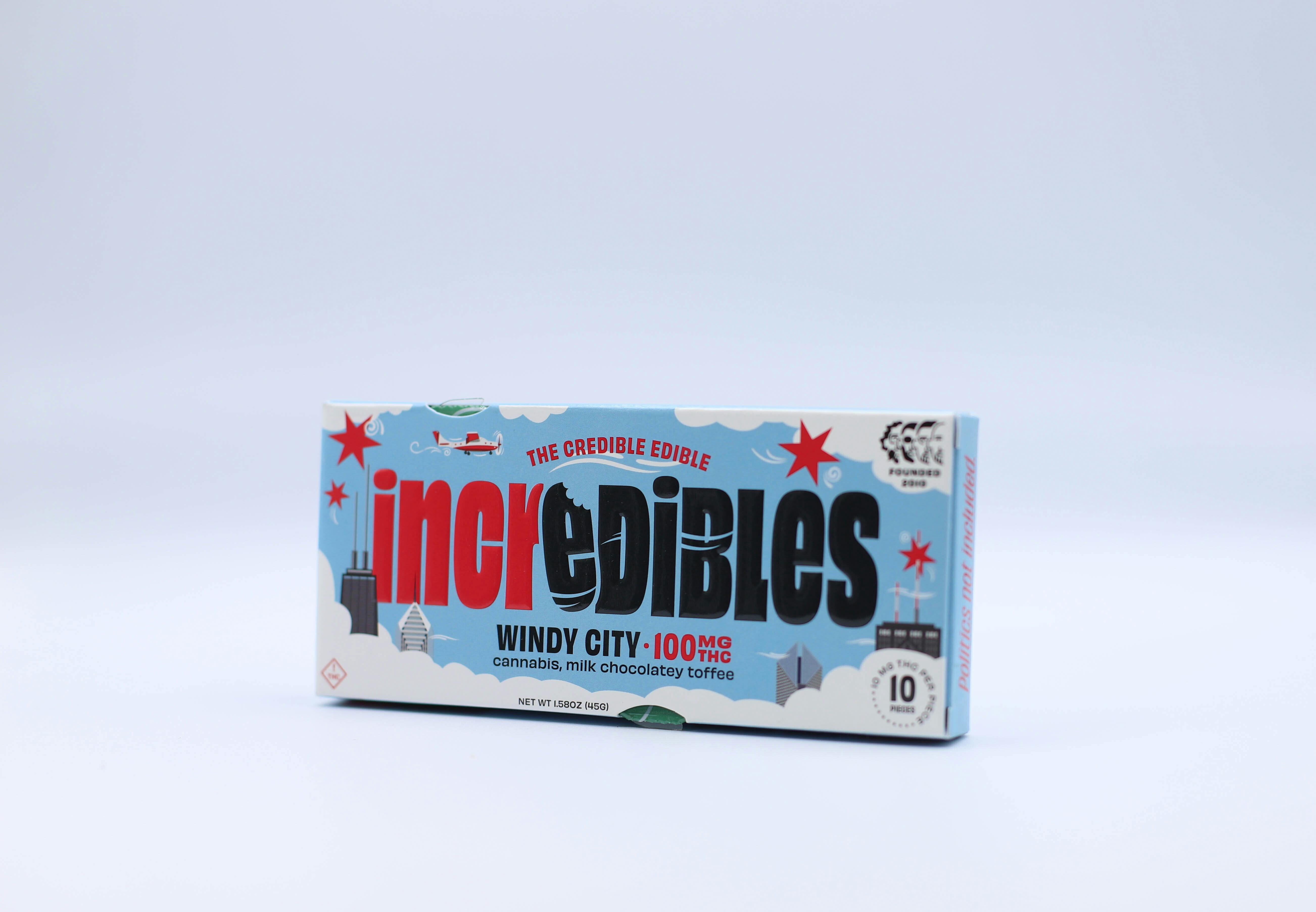Incredibles Windy City Bar