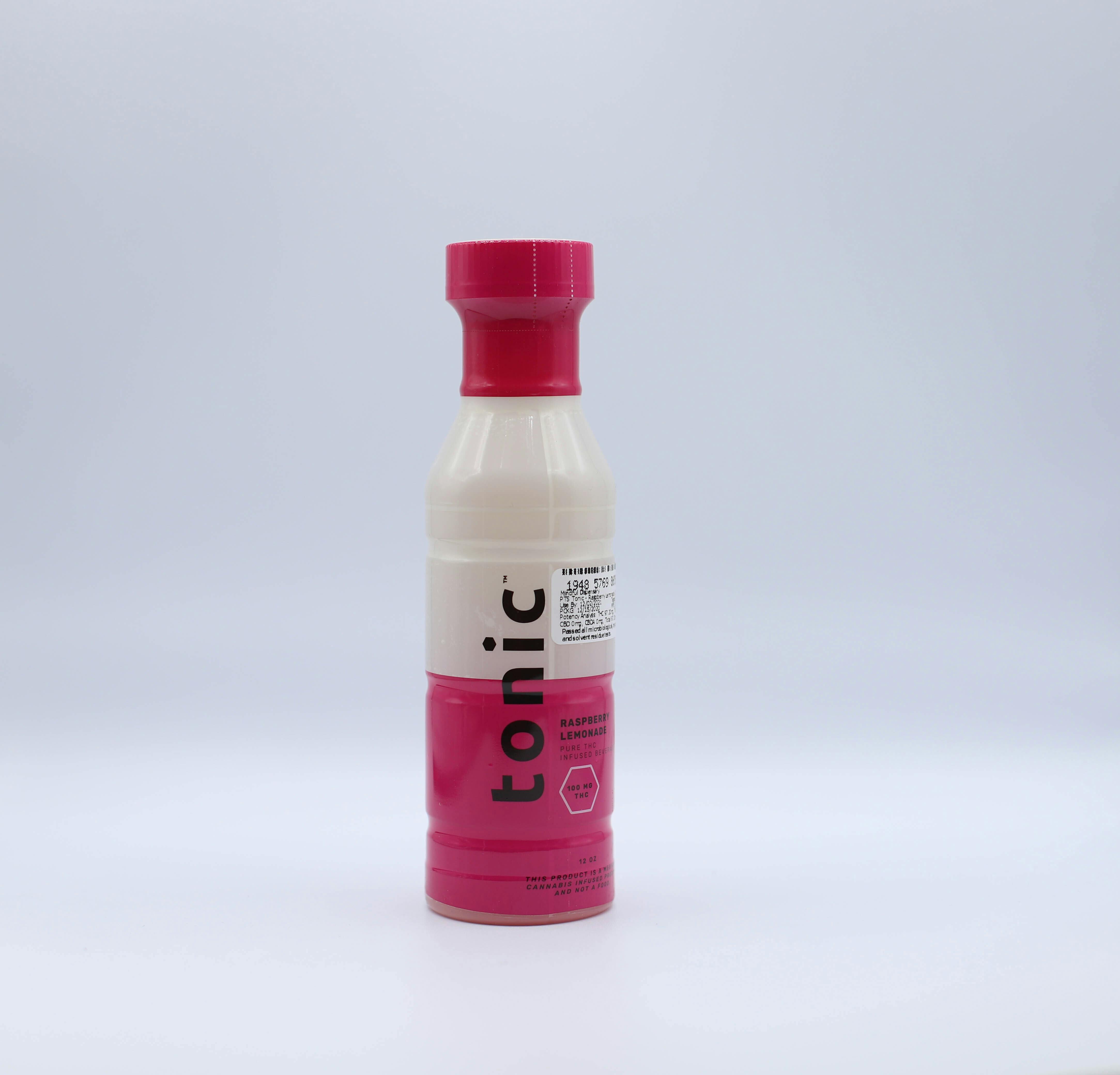 Tonic - Raspberry Lemonade - [100mg]