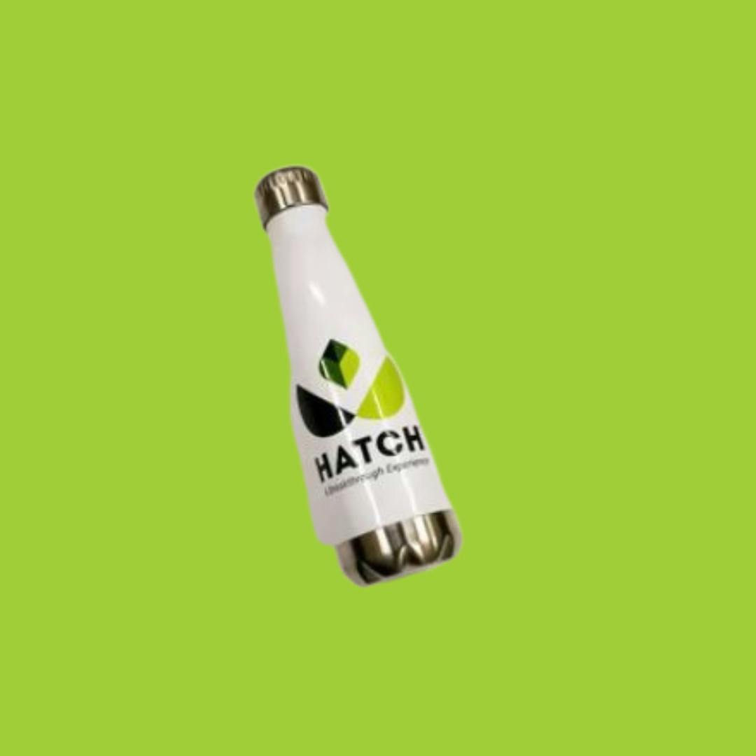 Hatch Stainless Steel Bottle