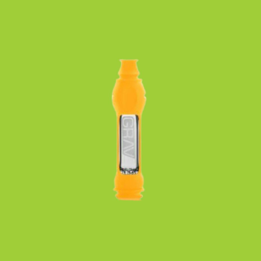 GRAV 16mm Octo-Taster - Yellow