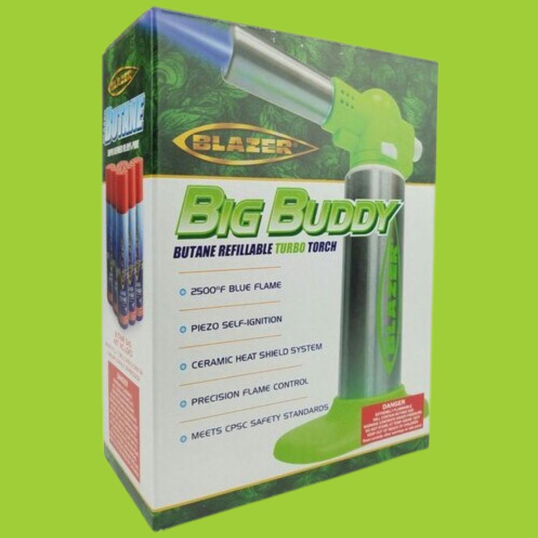Blazer - Big Buddy Torch - Green