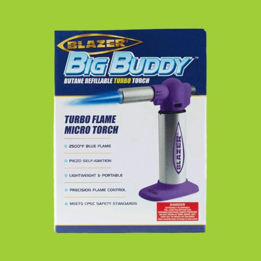Blazer - Big Buddy Torch - Purple