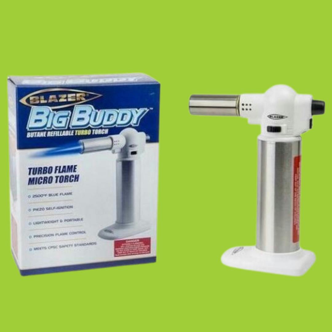 Blazer - Big Buddy Torch - White