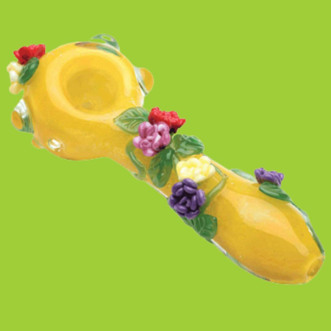 Empire - Sunshine Garden - Hand Pipe