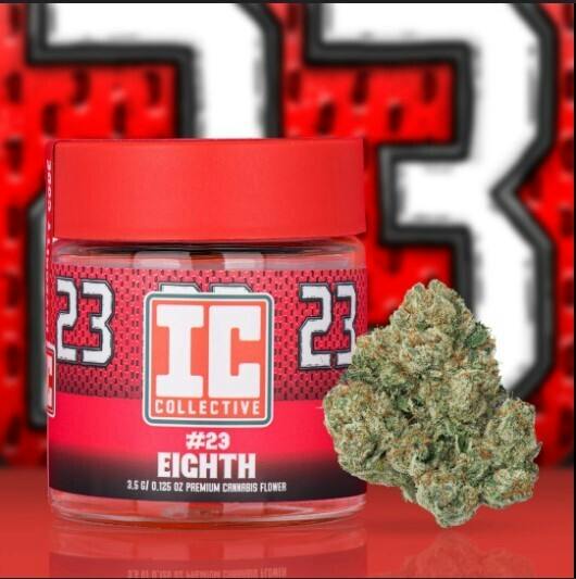 IC Collective - 23 - Flower - [3.5g]