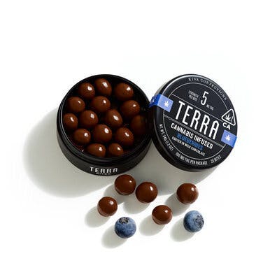 BLUEBERRY — Bites