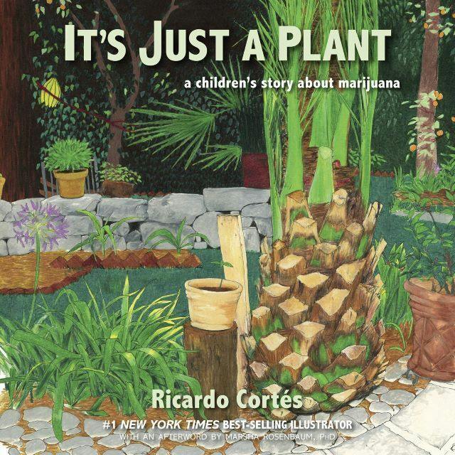 IT’S JUST A PLANT