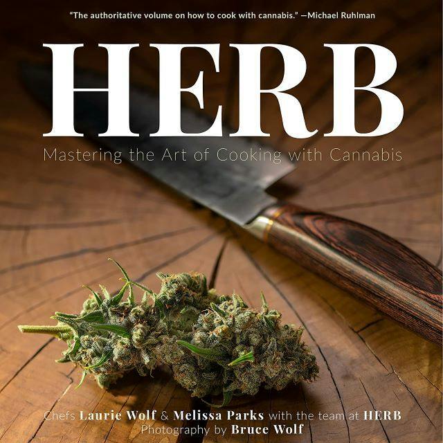 COOKING WITH CANNABIS