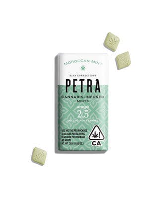 Moroccan Mints