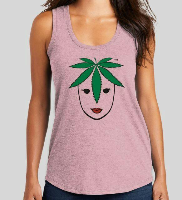 RACERBACK TANK - LAVENDER - XS