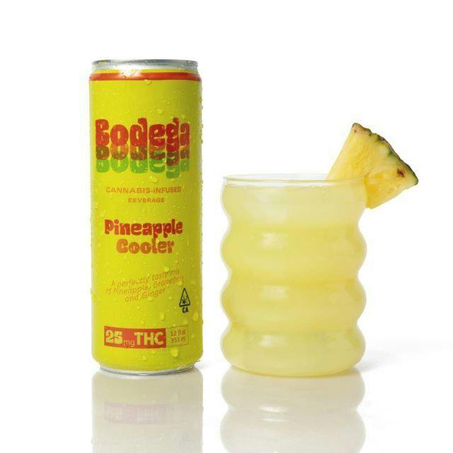 PINEAPPLE CHILLER 25MG