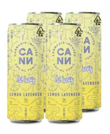 Lemon Lavender Hi Boy