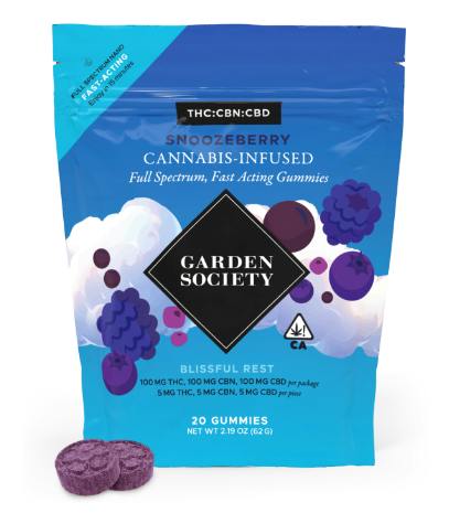 Garden Society Dreamberry