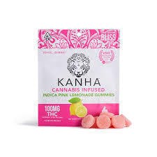 Classic | Pink Lemonade Gummies | 100mg | 10ct | 10mg/ea