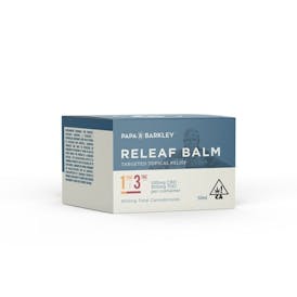 Papa & Barkley - 1:3 THC Rich Balm (50ml)