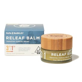 Papa & Barkley - 3:1 CBD Rich Balm (15ml)