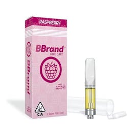 BBrand Raspberry Parfait 1g Vape