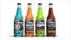10mg Berry Lemonade Soda